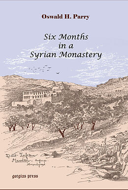 eBook (pdf) Six Months in a Syrian Monastery de Oswald H. Parry