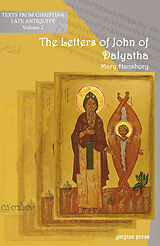 eBook (pdf) The Letters of John of Dalyatha de Mary Hansbury