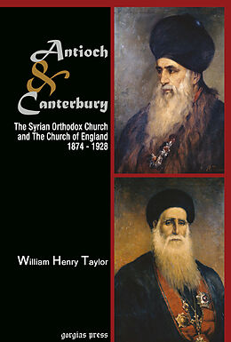 eBook (pdf) Antioch and Canterbury de William Taylor