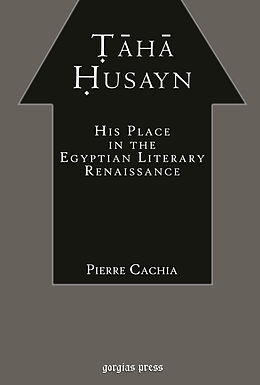 eBook (pdf) Taha Husayn de Pierre Cachia