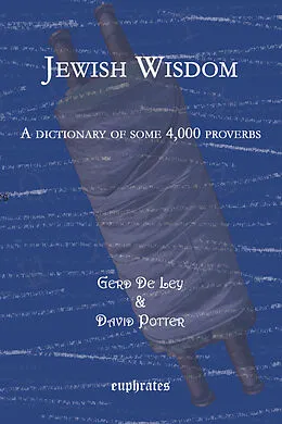 E-Book (pdf) Jewish Wisdom von De Ley Gerd, David Potter