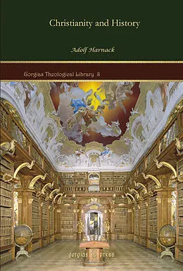 PDF Christianity and History von Adolf Harnack