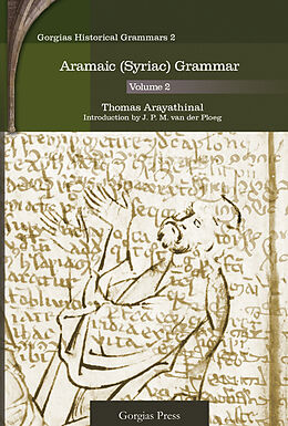 eBook (pdf) Aramaic (Syriac) Grammar de Thomas Arayathinal