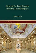 E-Book (pdf) Light on the Four Gospels from the Sinai Palimpsest von Agnes Lewis