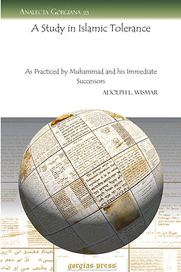 eBook (pdf) A Study in Islamic Tolerance de Adolph L. Wismar