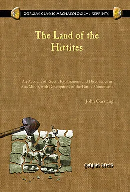 E-Book (pdf) The Land of the Hittites von John Garstang