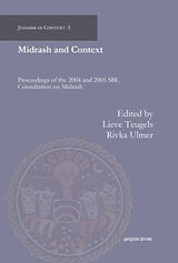 eBook (pdf) Midrash and Context de 