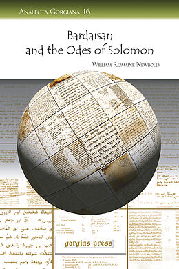 eBook (pdf) Bardaisan and the Odes of Solomon de William Romaine Newbold