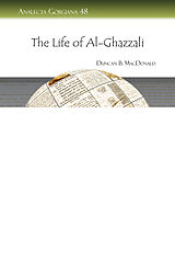 eBook (pdf) The Life of Al-Ghazzali de Duncan B. MacDonald