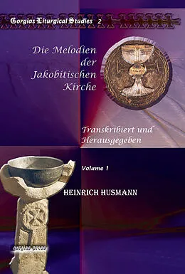 E-Book (pdf) Die Melodien der Jakobitischen Kirche von Heinrich Husmann