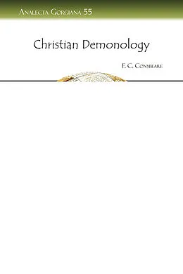 E-Book (pdf) Christian Demonology von F. C. Conybeare
