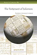 E-Book (pdf) The Testament of Solomon von F. C. Conybeare