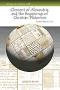 E-Book (pdf) Clement of Alexandria and the Beginnings of Christian Platonism von Robert Pierce Casey