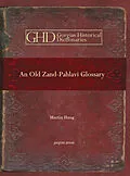 E-Book (pdf) An Old Zand-Pahlavi Glossary von Martin Haug
