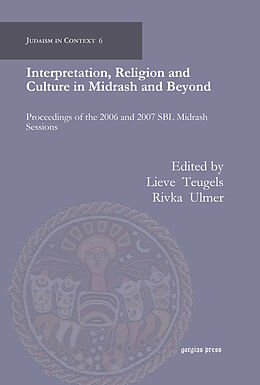 eBook (pdf) Interpretation, Religion and Culture in Midrash and Beyond de 