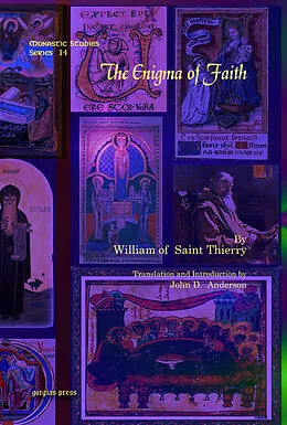E-Book (pdf) The Enigma of Faith von William of Saint Thierry