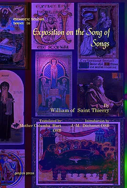 E-Book (pdf) Exposition on the Song of Songs von William of Saint Thierry