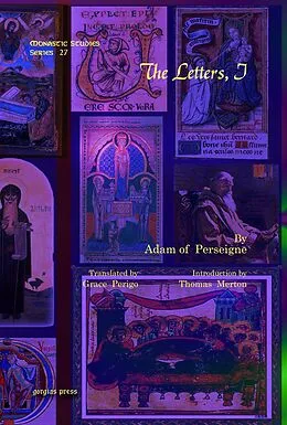 PDF The Letters, I von Adam of Perseigne