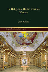 eBook (pdf) La Religion a Rome sous les Sévères de Jean Réville