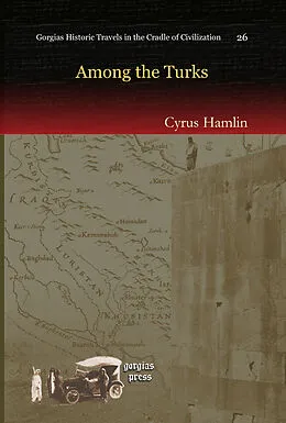 E-Book (pdf) Among the Turks von Cyrus Hamlin
