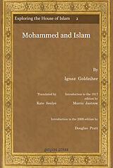 eBook (pdf) Mohammed and Islam de Ignaz Goldziher