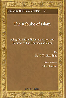 eBook (pdf) The Rebuke of Islam de W. H. T. Gairdner