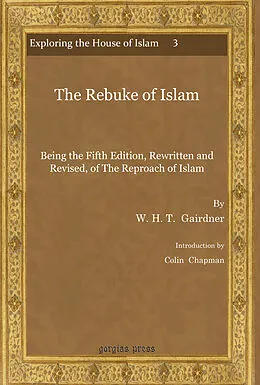 E-Book (pdf) The Rebuke of Islam von W. H. T. Gairdner