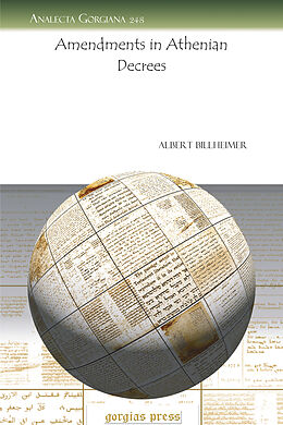 E-Book (pdf) Amendments in Athenian Decrees von Albert Billheimer