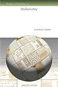 E-Book (pdf) Stichometry von J. Rendel Harris