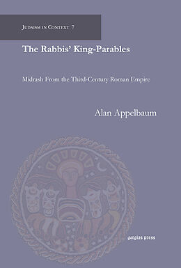 eBook (pdf) The Rabbis' King-Parables de Alan Appelbaum