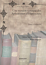 E-Book (pdf) Une version syriaque des Aphorismes d'Hippocrate von 