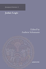 eBook (pdf) Judaic Logic de 