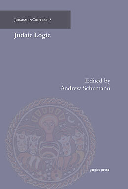 eBook (pdf) Judaic Logic de 