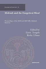 eBook (pdf) Midrash and the Exegetical Mind de 