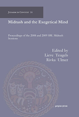 eBook (pdf) Midrash and the Exegetical Mind de 