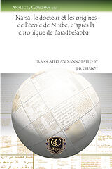 eBook (pdf) Narsai le docteur et les origines de l'école de Nisibe, d'après la chronique de Bar adbeSabba de 