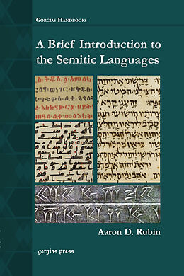 eBook (pdf) A Brief Introduction to the Semitic Languages de 