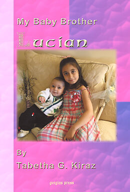 eBook (pdf) My Baby Brother Lucian de Tabetha Kiraz