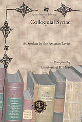 eBook (pdf) Colloquial Syriac de 