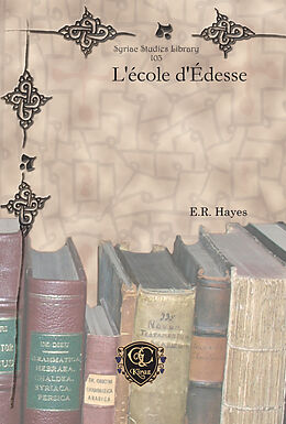 eBook (pdf) L'école d'Édesse de E. R. Hayes