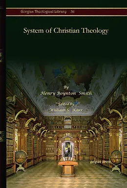 E-Book (pdf) System of Christian Theology von Henry Boynton Smith