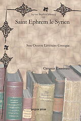 eBook (pdf) Saint Ephrem le Syrien de Casimir Emereau