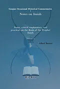 E-Book (pdf) Notes on Isaiah von Albert Barnes