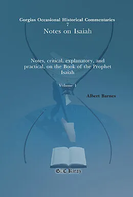 E-Book (pdf) Notes on Isaiah von Albert Barnes