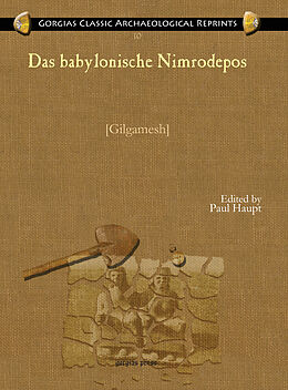 E-Book (pdf) Das babylonische Nimrodepos von 