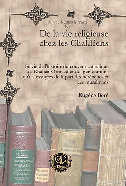 eBook (pdf) De la vie religieuse chez les Chaldéens de Eugène Boré