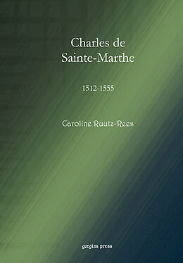 eBook (pdf) Charles de Sainte-Marthe de Caroline Ruutz-Rees