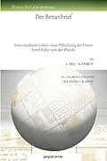 E-Book (pdf) Der Benanbrief von Carl Schmidt