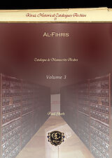 E-Book (pdf) Al-Fihris von Paul Sbath