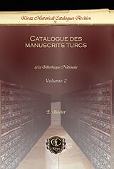 eBook (pdf) Catalogue des manuscrits turcs de E. Blochet